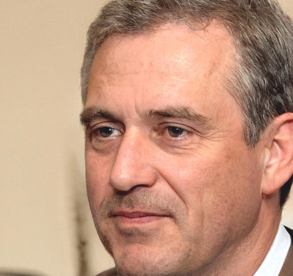 Portrait de Marc Dubois